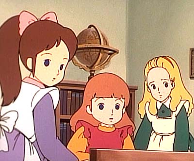 Маленькая принцесса Сара — скриншот 18