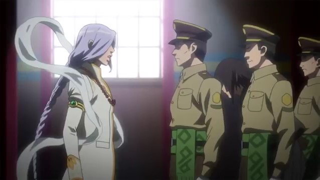 Переворотный суд: Пролог — скриншот 5