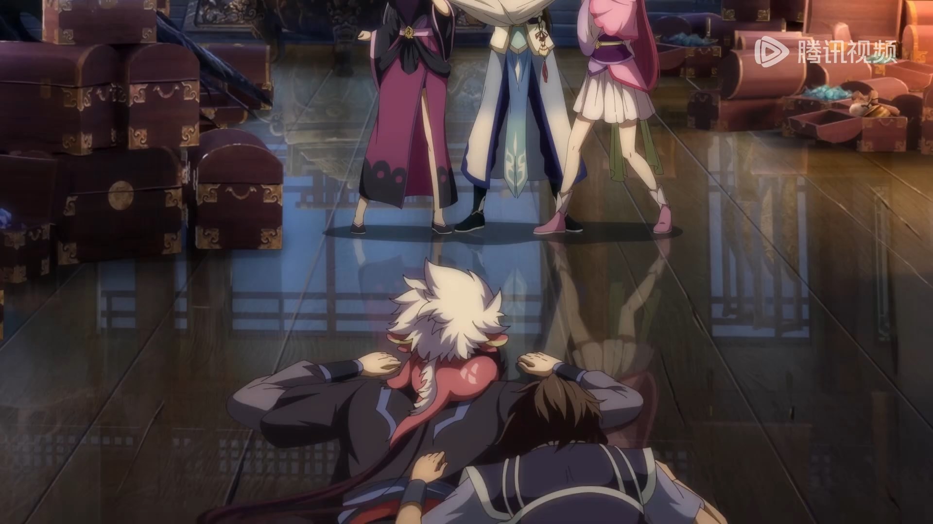 Вечная воля 3 — скриншот 17