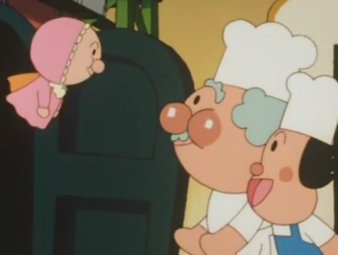 Вперёд, Анпанман! Исчезнувший Дядя Джем — скриншот 8