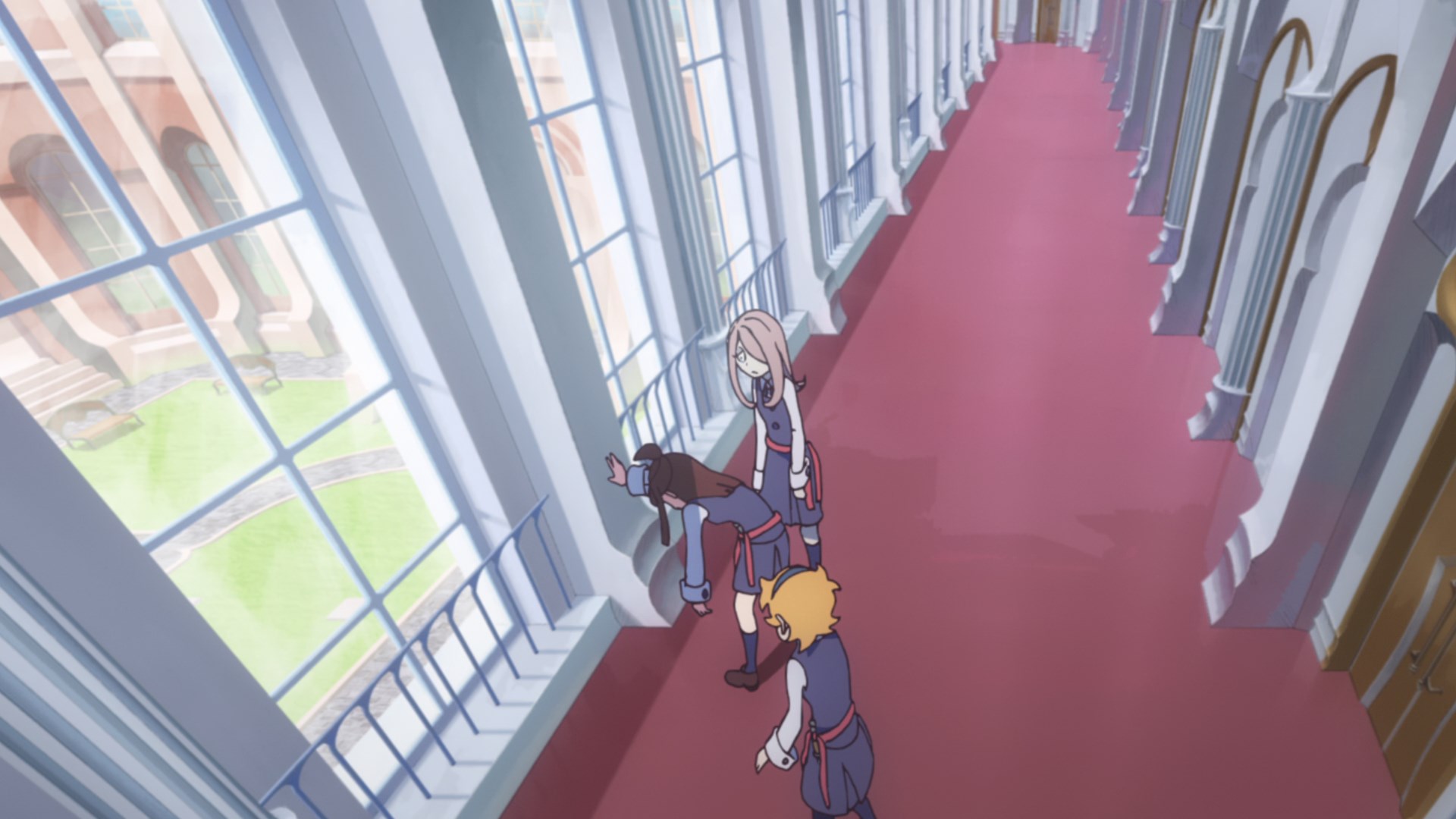 Академия ведьмочек — скриншот 44