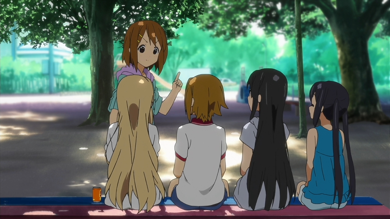 Кэйон!! План! — скриншот 37