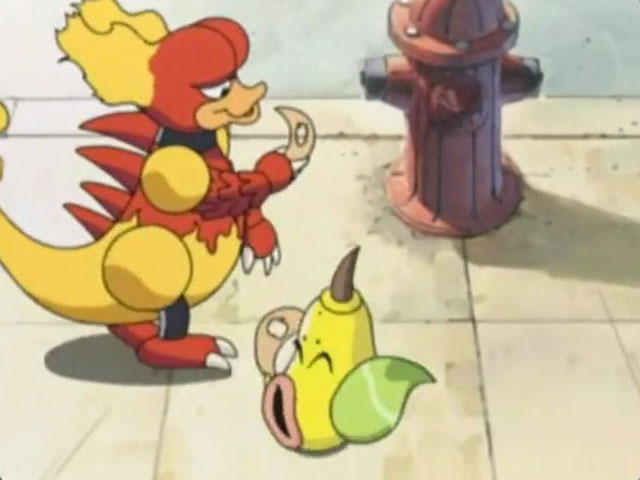 Покемон: Братья Пикачу — Дикое приключение — скриншот 19