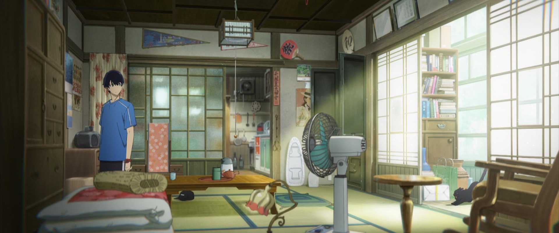 Жозе, тигр и рыба — скриншот 20