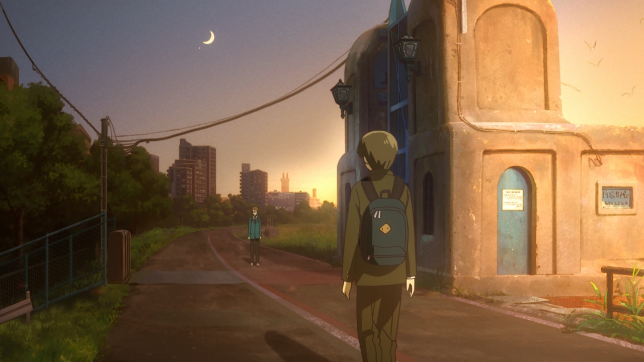 Небо, где встретились звёзды — скриншот 40