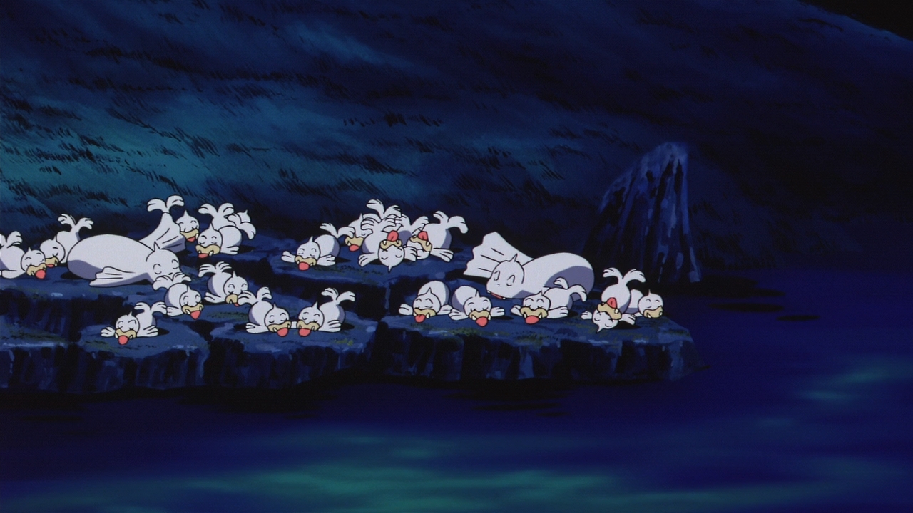 Покемон: Судьба Деоксиса — скриншот 26