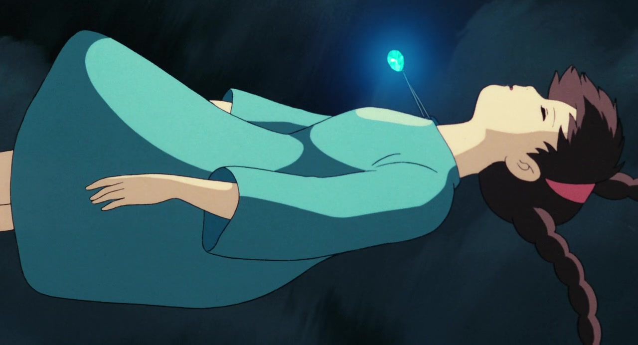 Небесный замок Лапута — скриншот 11