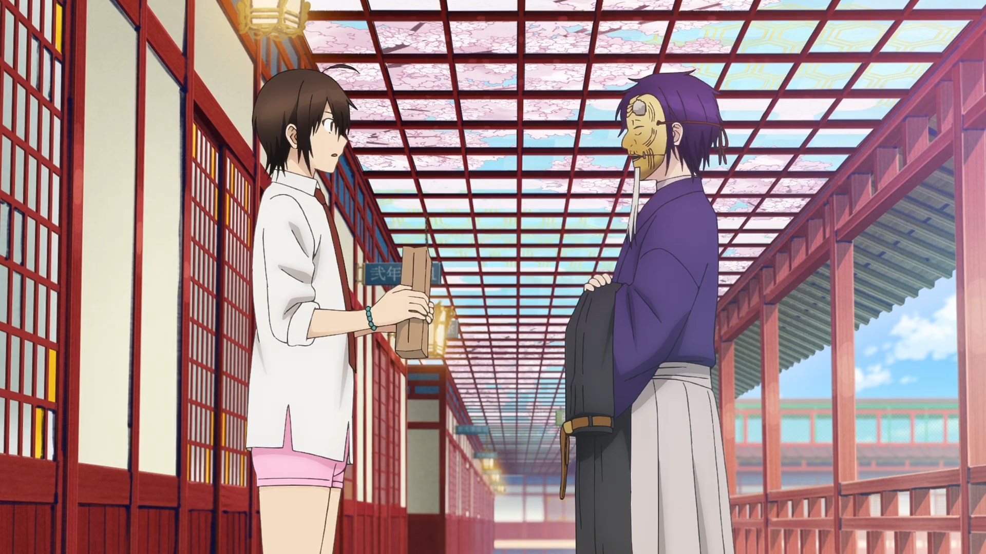 Я стал учителем в школе монстров! — скриншот 19