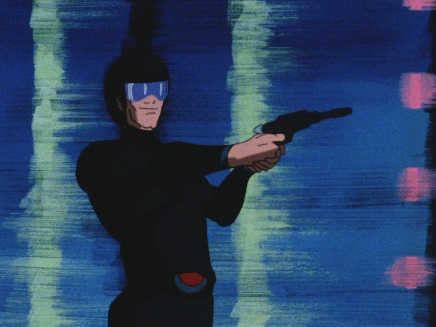 Урасиман: Полиция будущего — скриншот 27