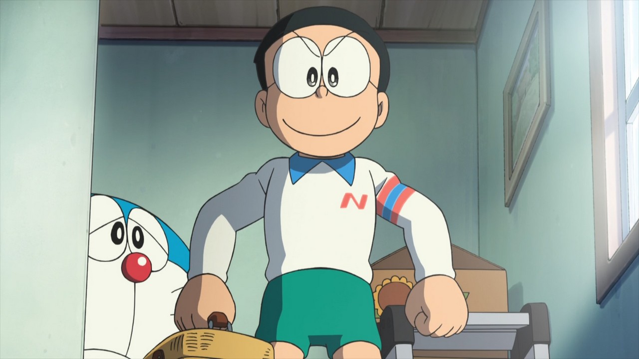 Дораэмон: Зарождение Японии (2016) — скриншот 6