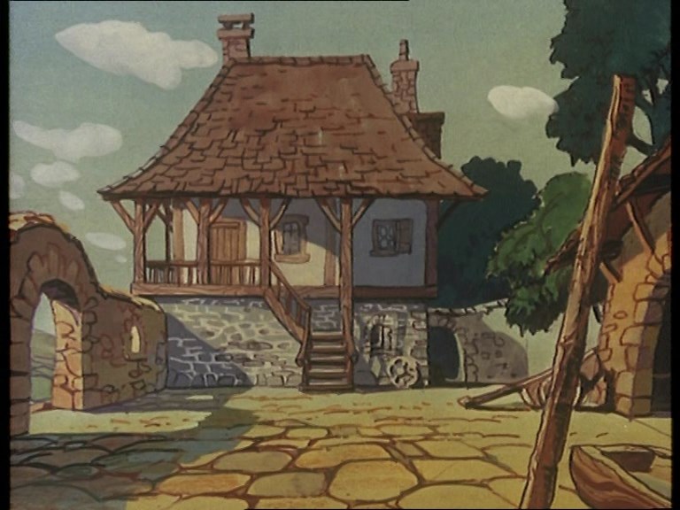 Д'Артаньгав и три пса-мушкетёра — скриншот 23