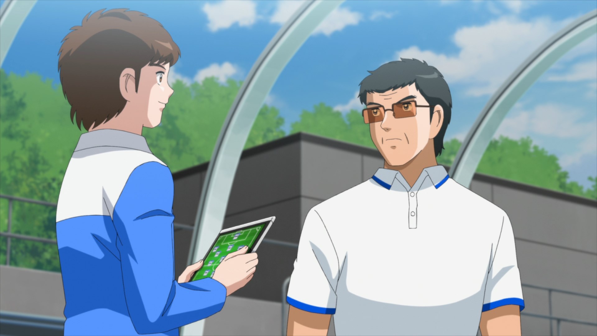 Капитан Цубаса: Подростки — скриншот 28