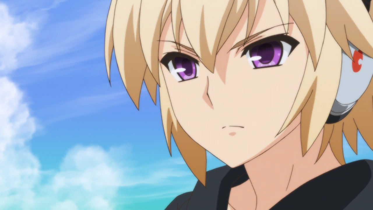 Проблемные дети приходят из иного мира, верно? Хроники горячих источников — скриншот 29