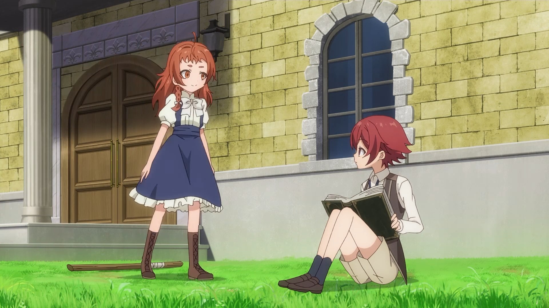 Создатель магии: Как создать волшебство в другом мире — скриншот 16