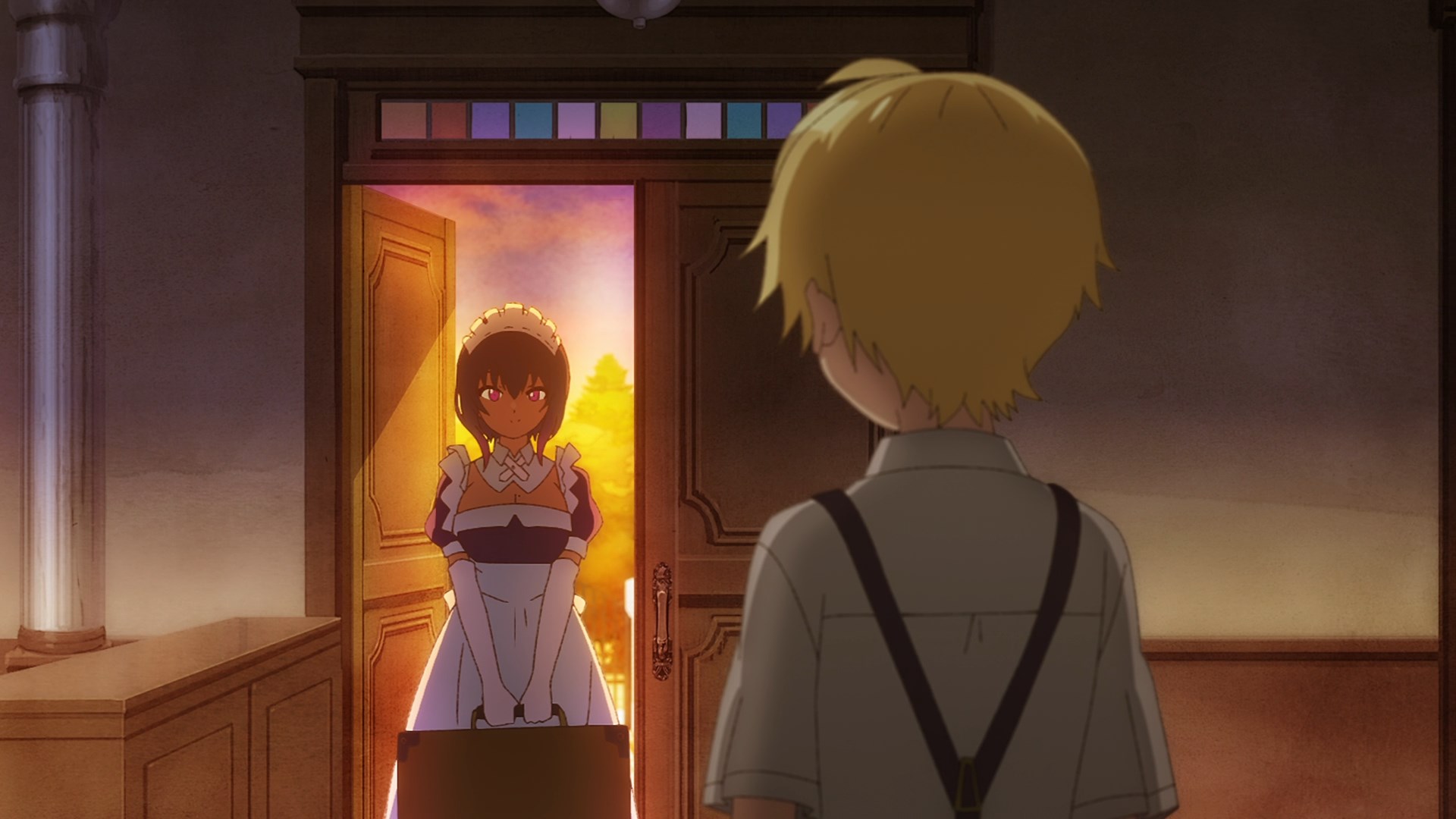 Моя новая горничная очень подозрительна — скриншот 19