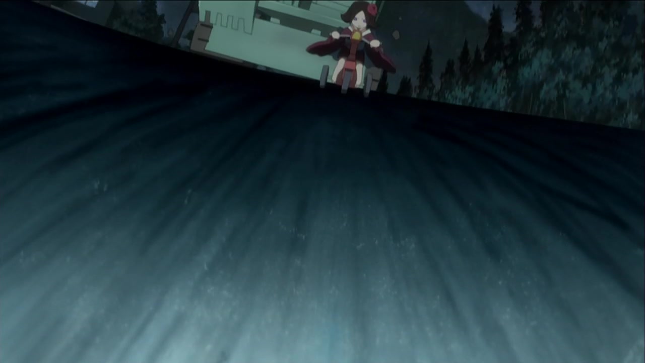 Адская девочка: Три пути — скриншот 21