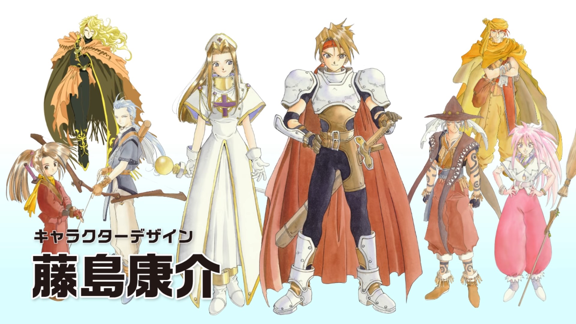 Сказания марионеток — скриншот 13