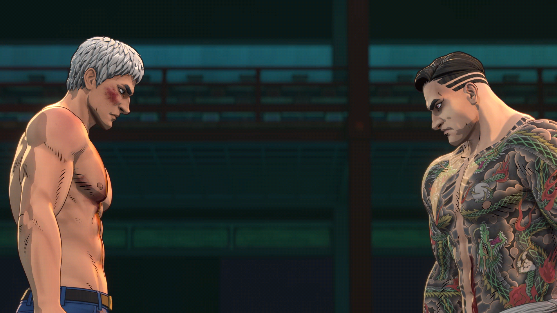 Видоизменённый углерод — скриншот 44