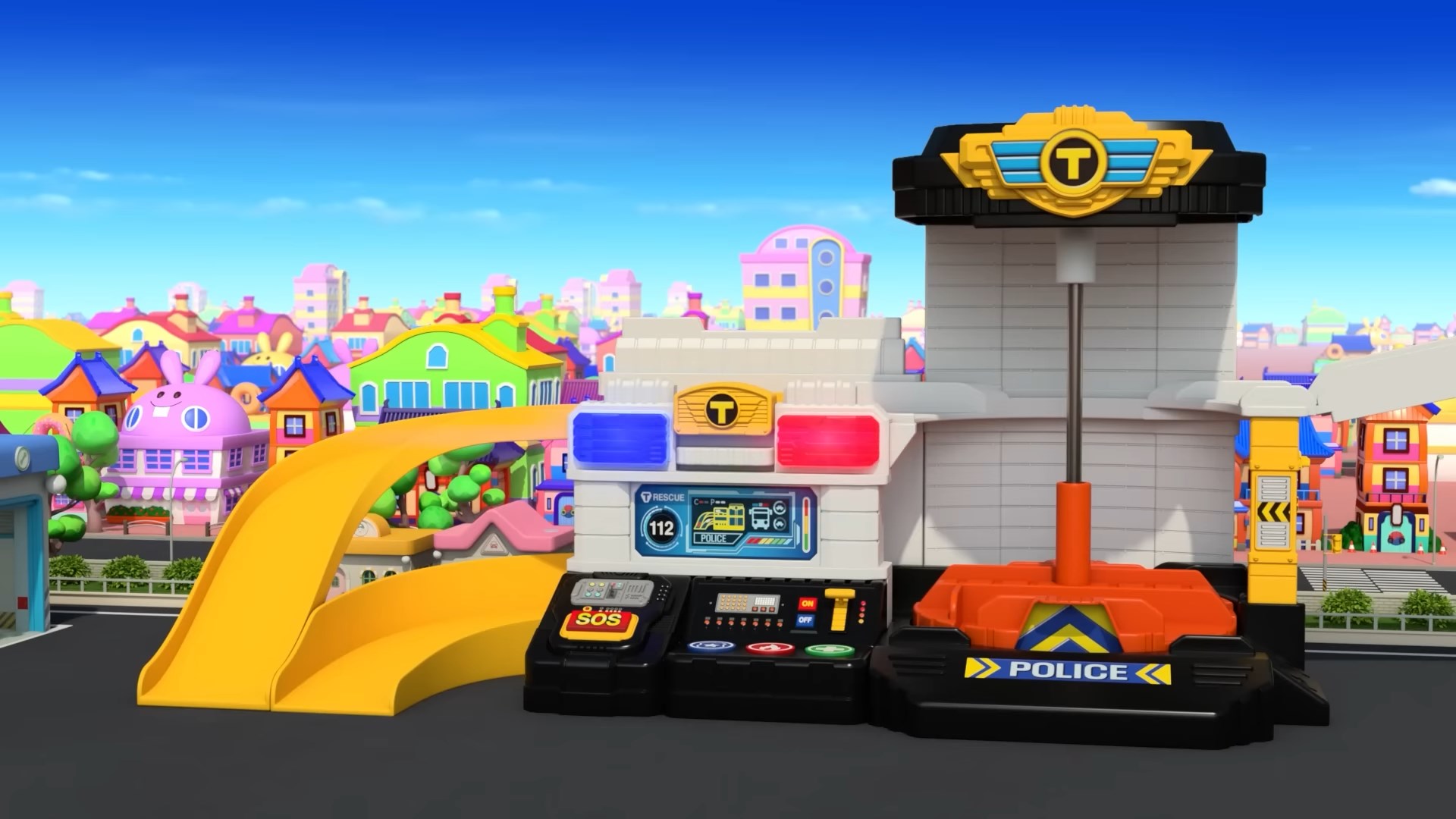 Спасение Тайо — скриншот 27