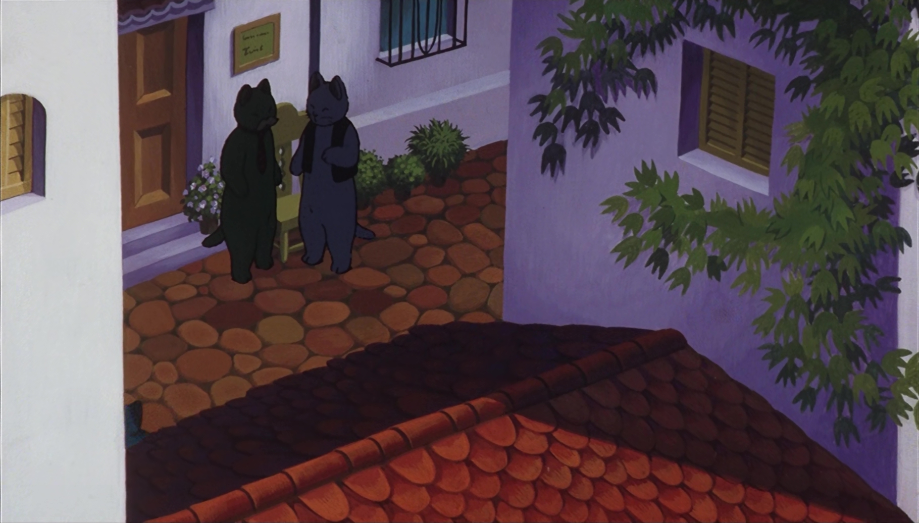 Ночь на Галактической железной дороге — скриншот 26