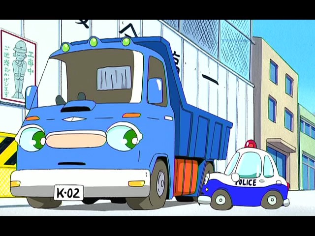 Патрульный автомобильчик — скриншот 30