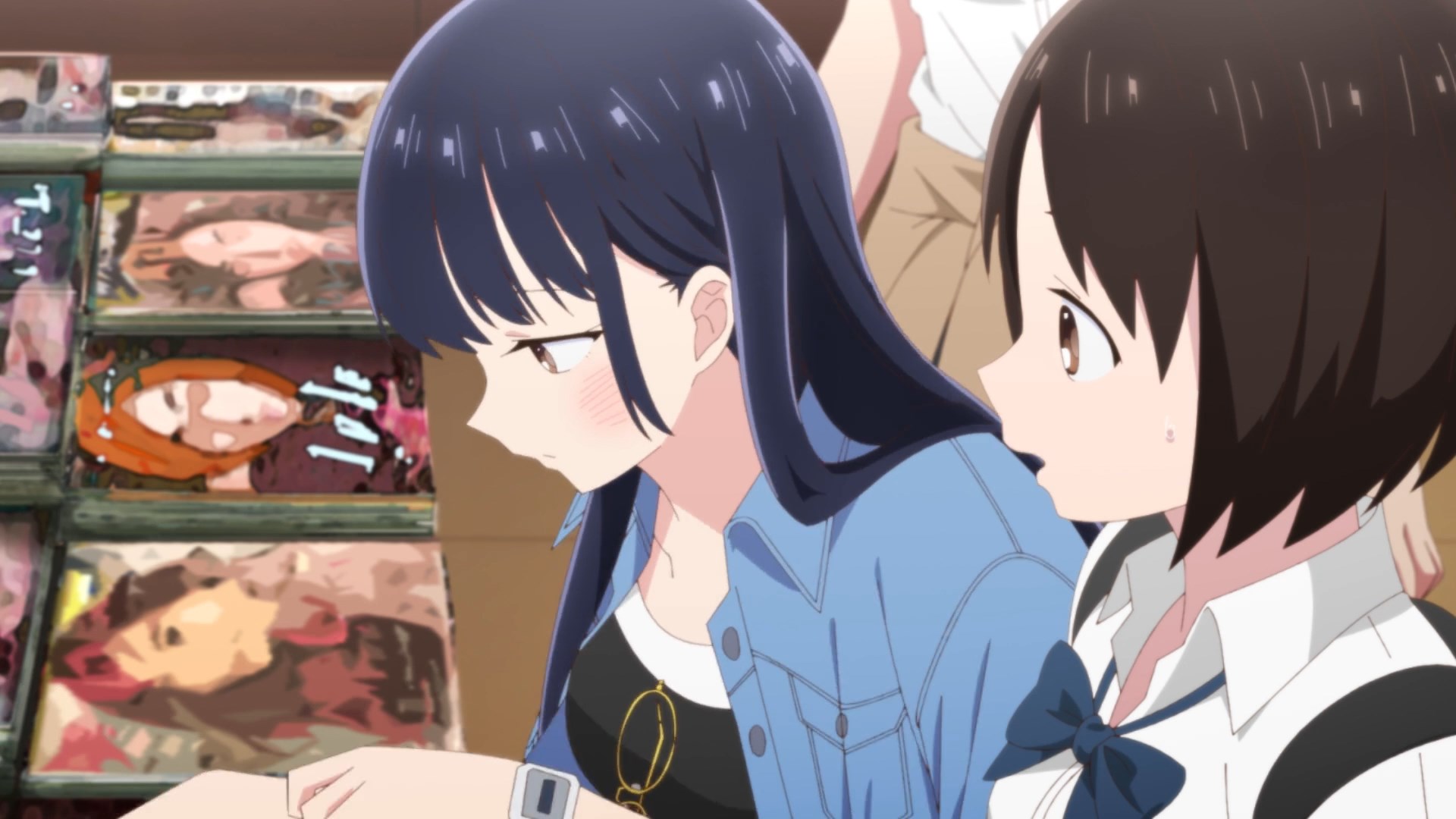 Опасность в моём сердце — скриншот 28