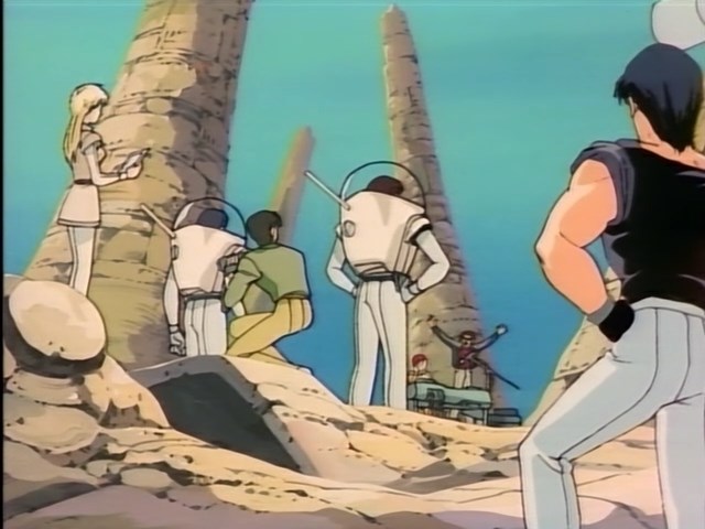 Наследие Ару Каруру — скриншот 5