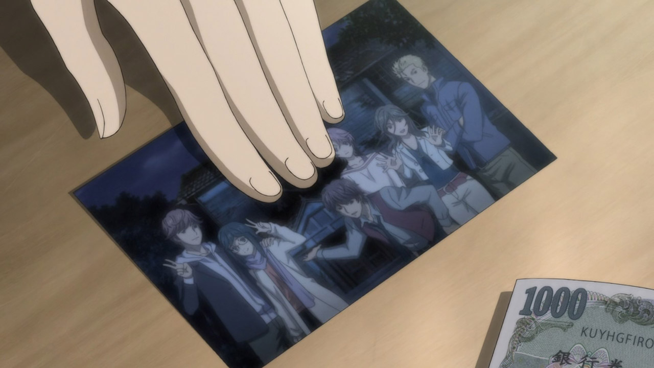 Детектив-медиум Якумо — скриншот 6