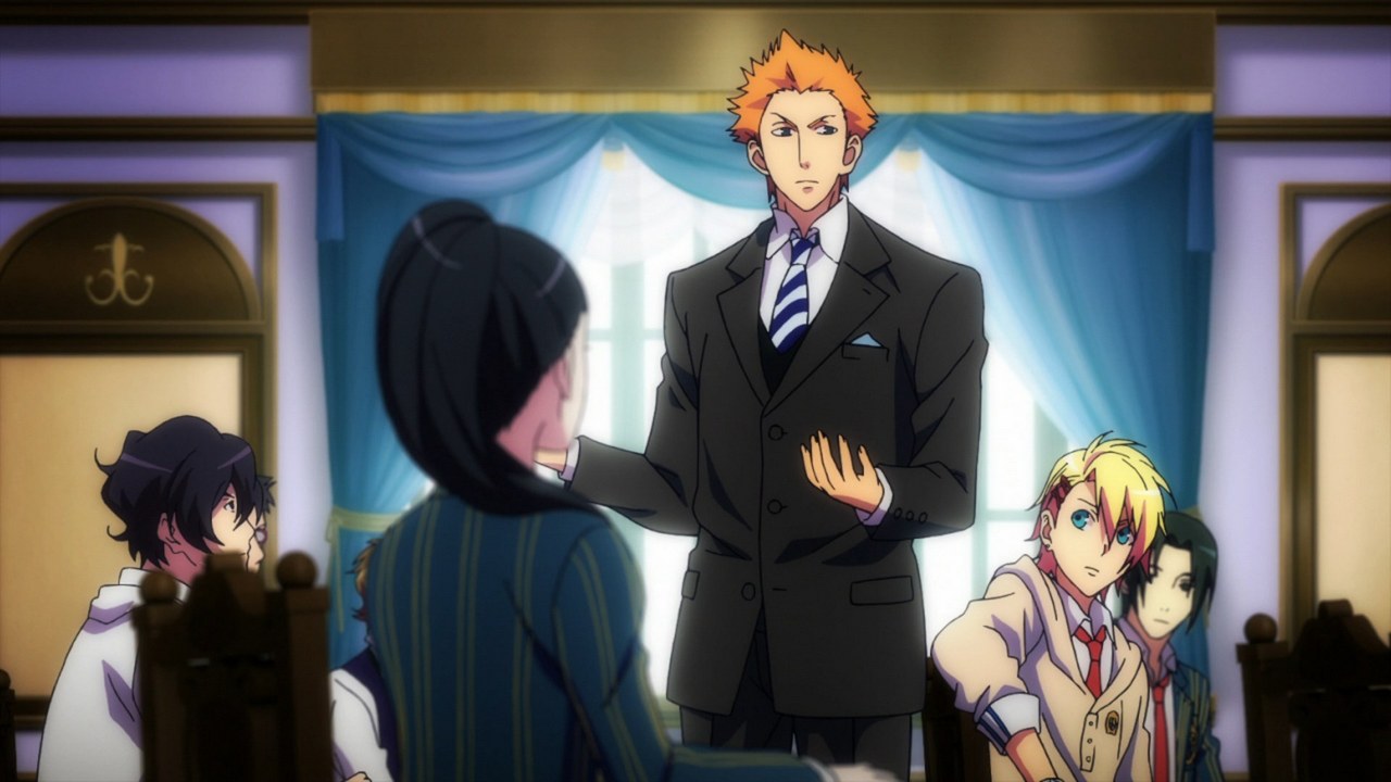 Поющий принц: Реально 1000% любовь — скриншот 38