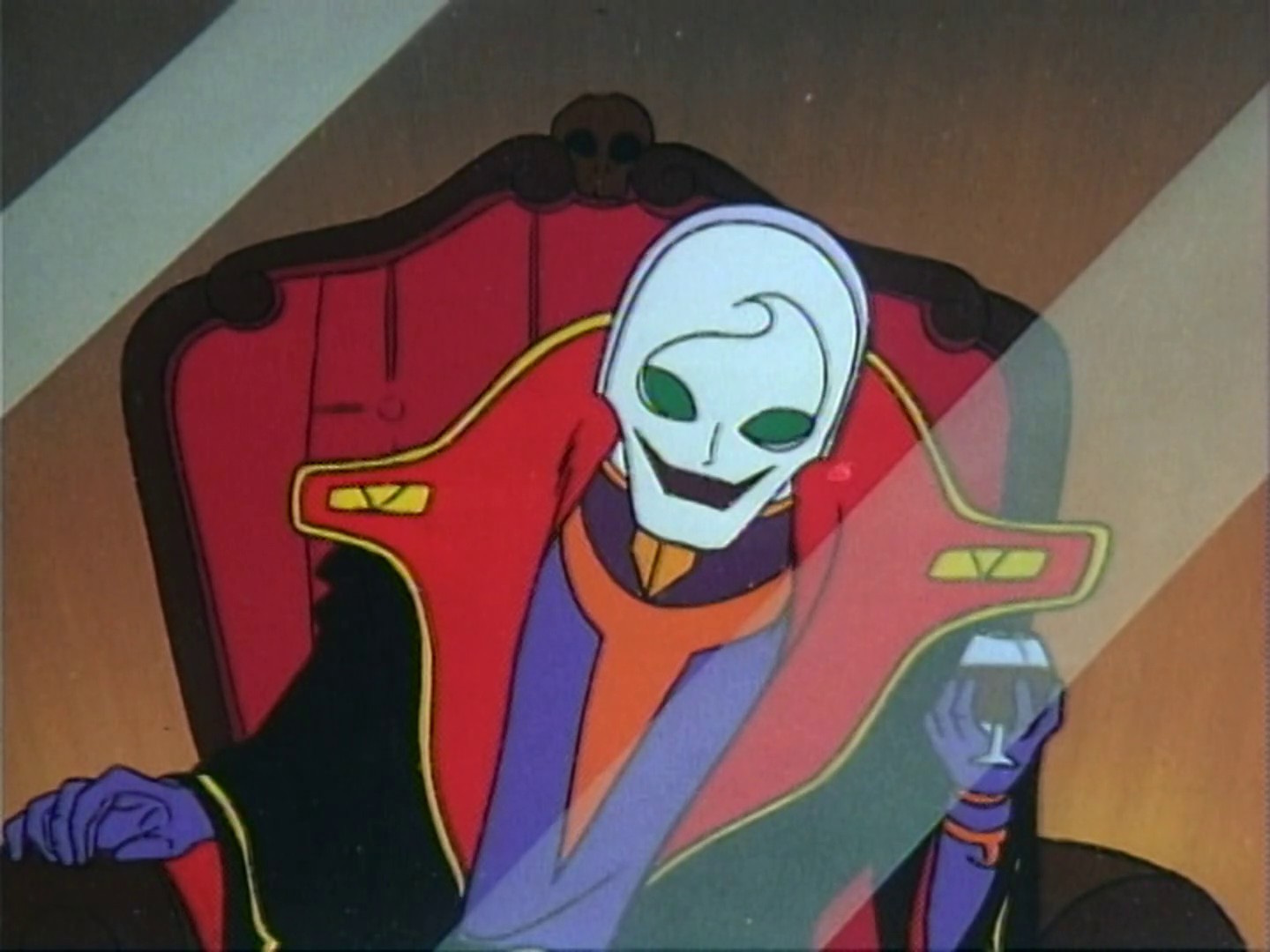 Команда учёных-ниндзя Гатчамен F — скриншот 37