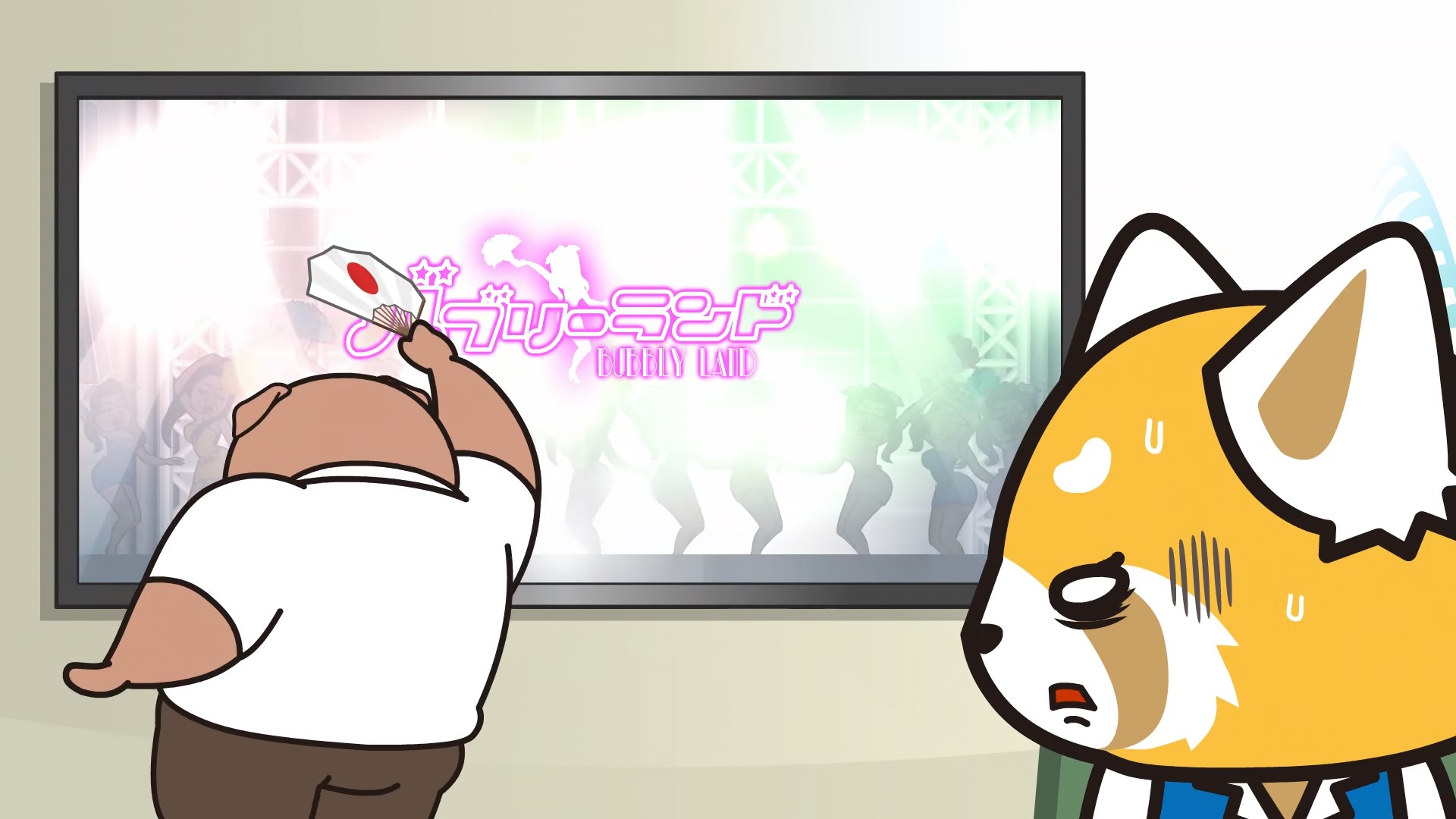 Агрессивная Рэцуко ONA 5 — скриншот 4