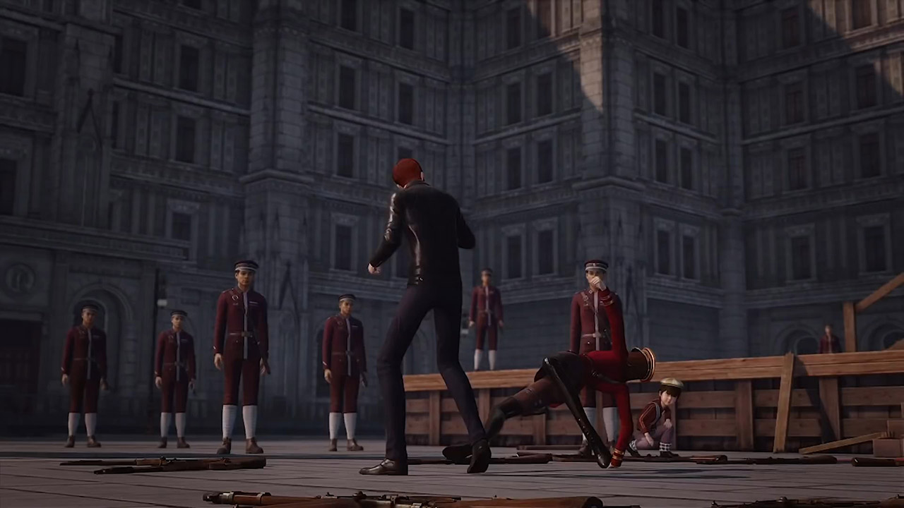 Портрет Цзянху: Перевоплощённый ученик 2 — скриншот 11