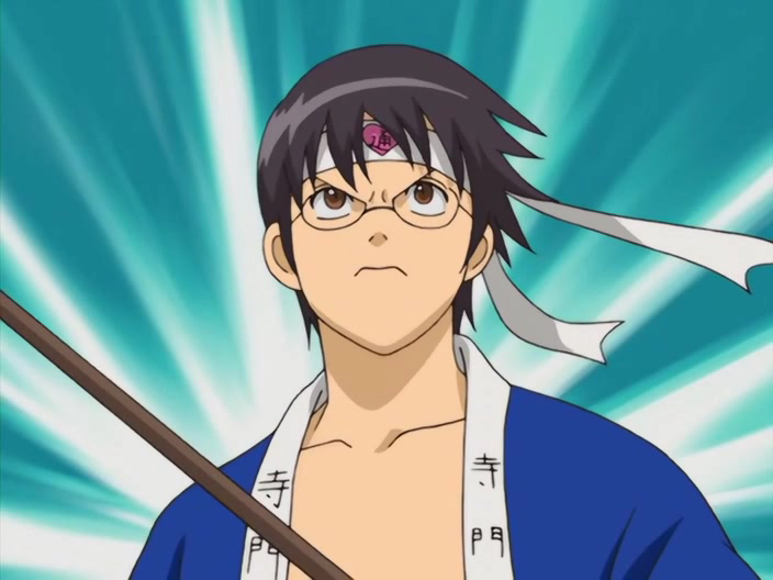 Гинтама: Джамп Феста 2005 — скриншот 15