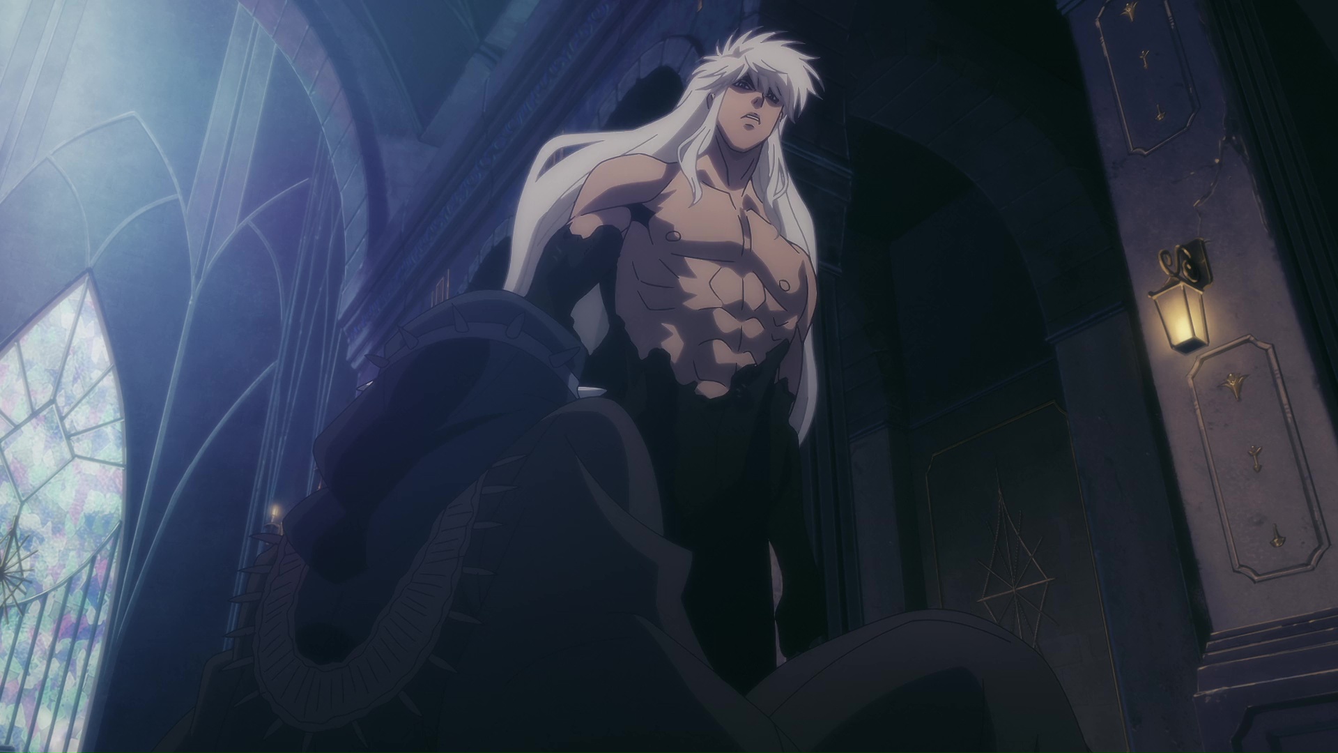 Ублюдок!! Сокрушитель тьмы ONA — скриншот 13