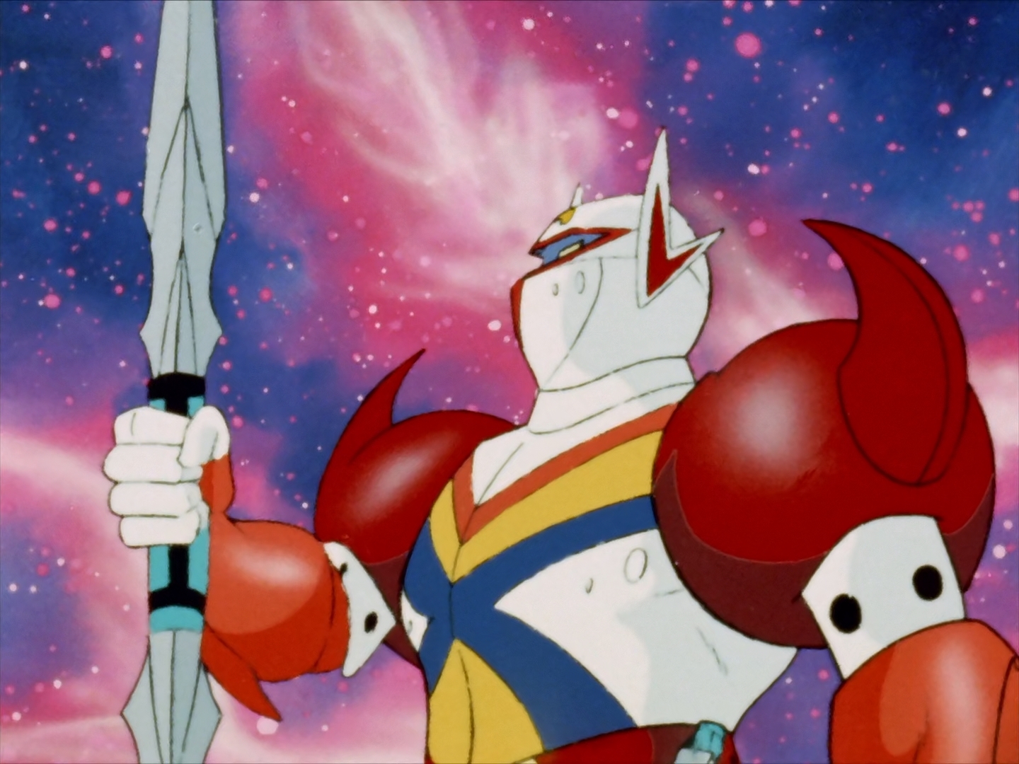 Космический рыцарь Теккамен — скриншот 40