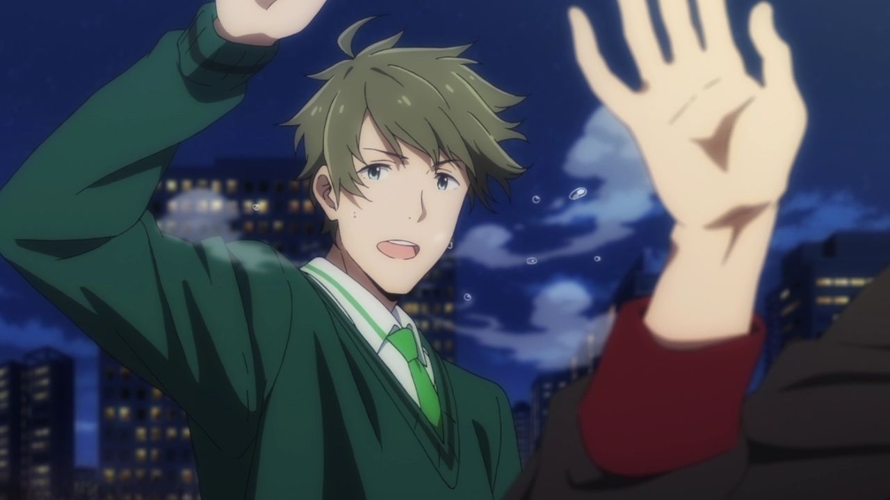 Идолмастер: Мальчики — скриншот 61