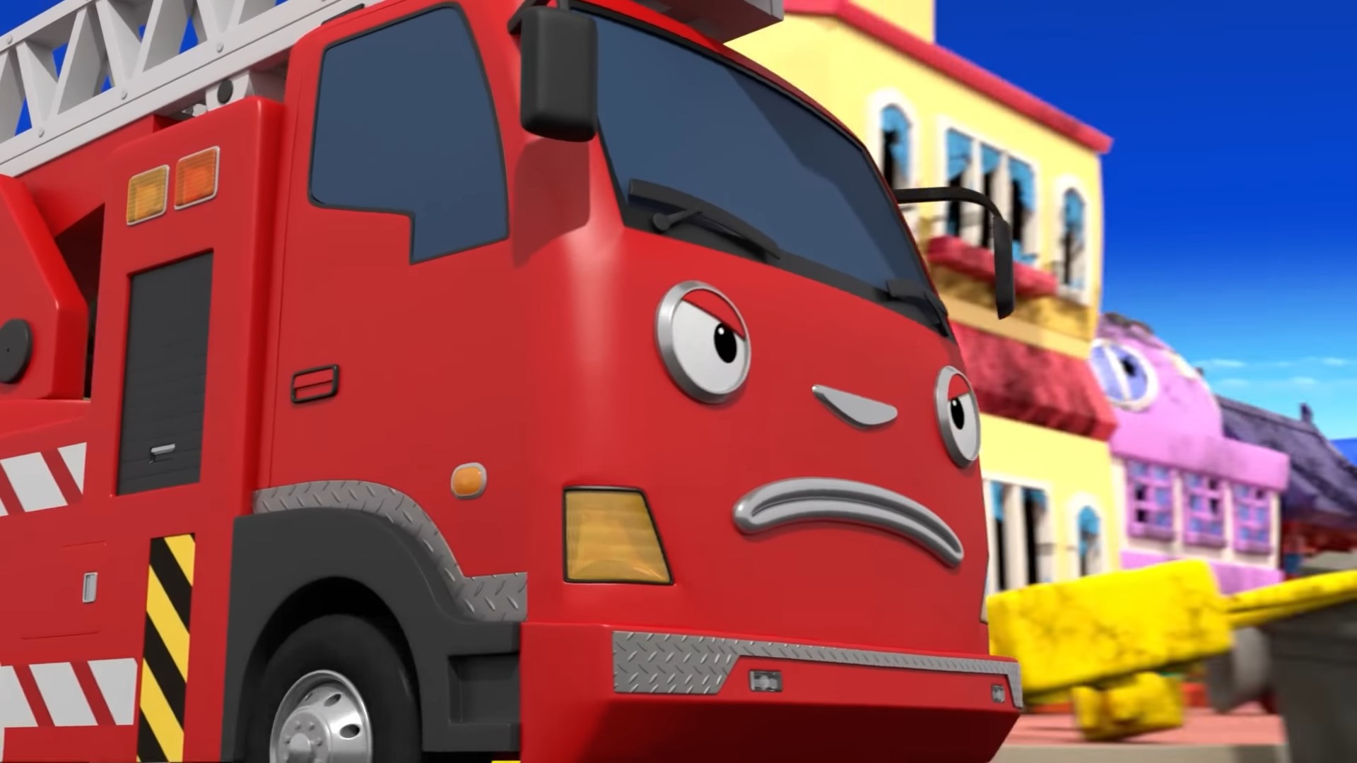 Спасение Тайо — скриншот 12