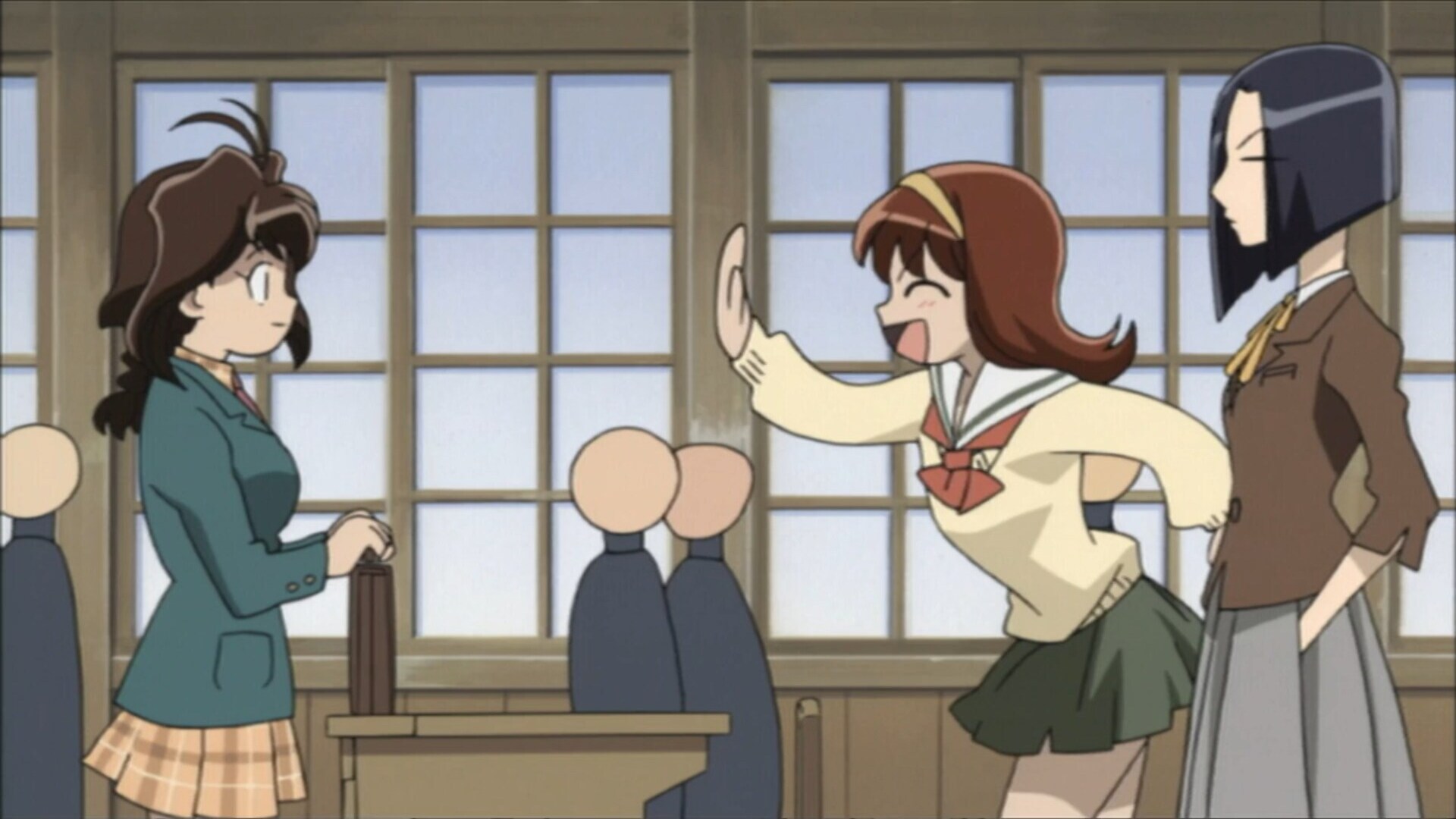 Дзюбэй-младшая 2 — скриншот 14