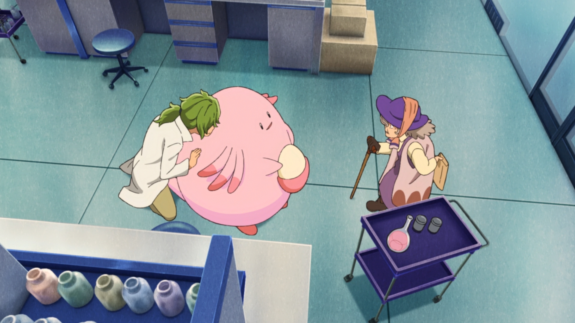 Покемон: Наша сила — скриншот 10