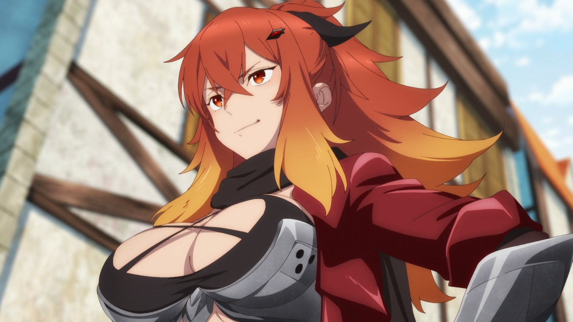 Старик из деревни становится Святым мечом — скриншот 23