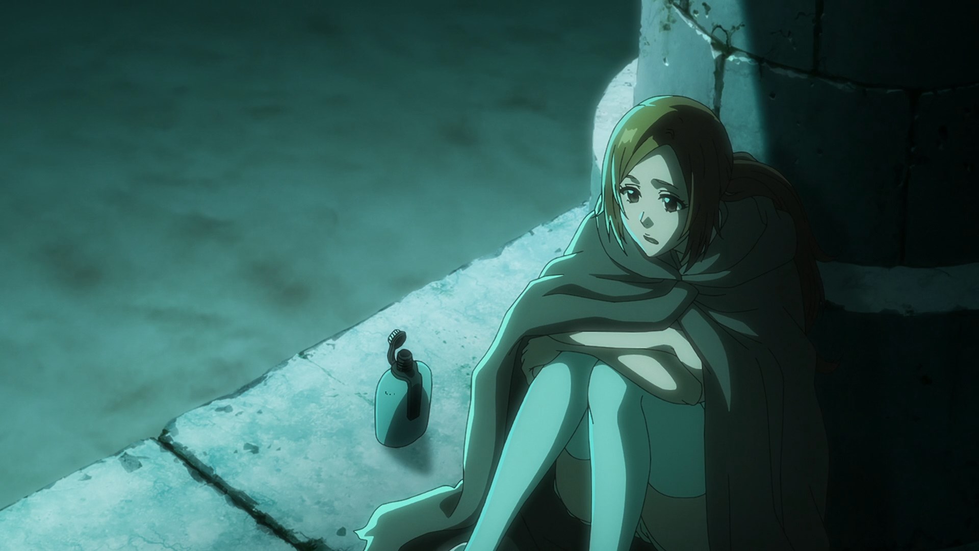 Блич: Тысячелетняя кровавая война — Прощание — скриншот 38