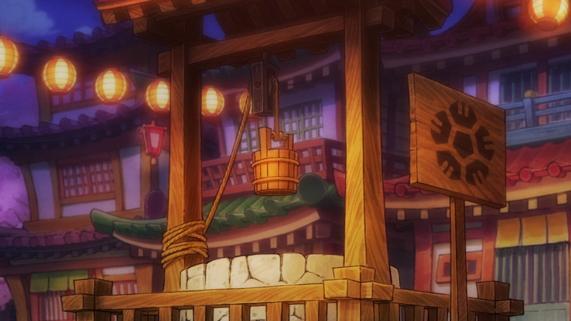 Ван-Пис: Путь Момоносукэ к становлению великим сёгуном — скриншот 5