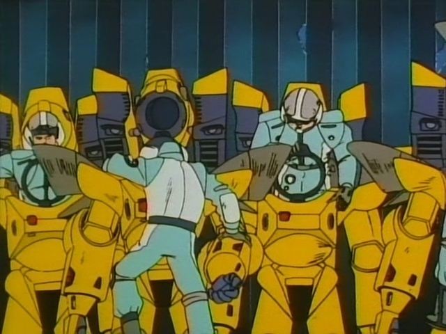 Звёздный десант — скриншот 22