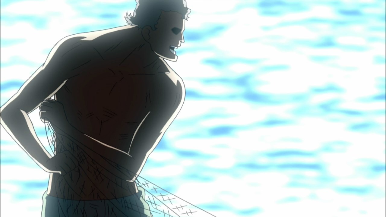 Ван-Пис: Гигантский механический солдат замка Каракури — скриншот 9