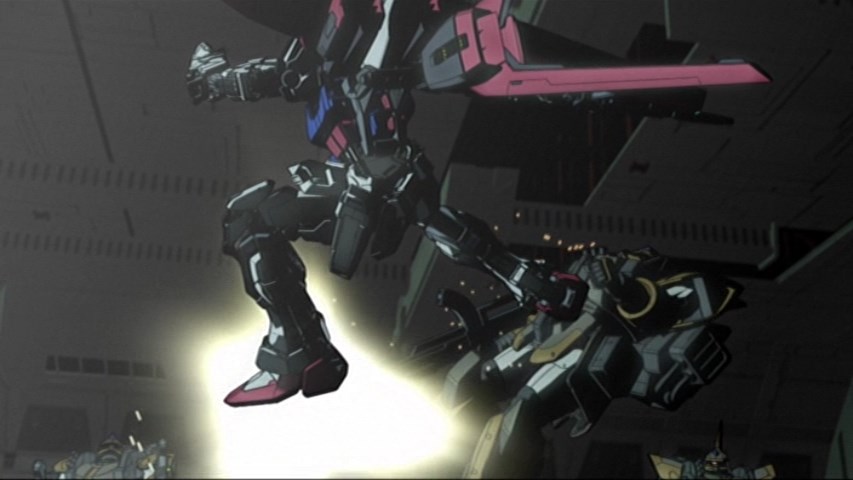 Мобильный воин Гандам: Эволюция — скриншот 22