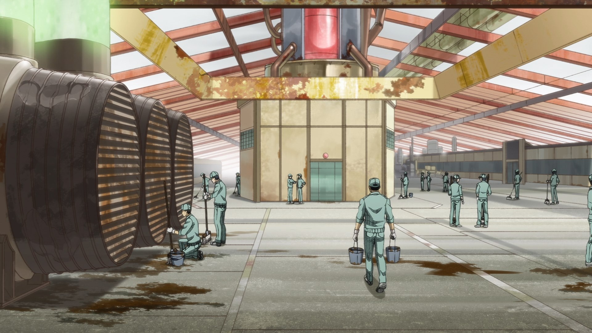 Клетки за работой: Тёмная сторона — скриншот 27