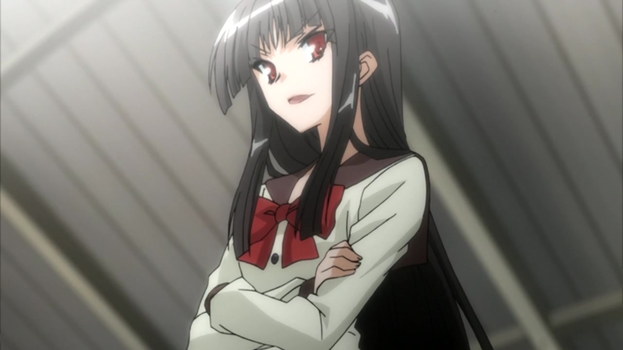 Уж не зомби ли это? OVA — скриншот 37