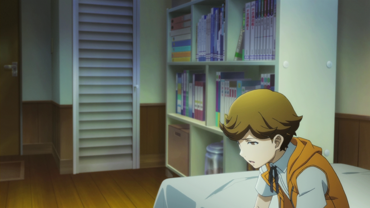 Персона 3: Мечта летнего рыцаря — скриншот 29