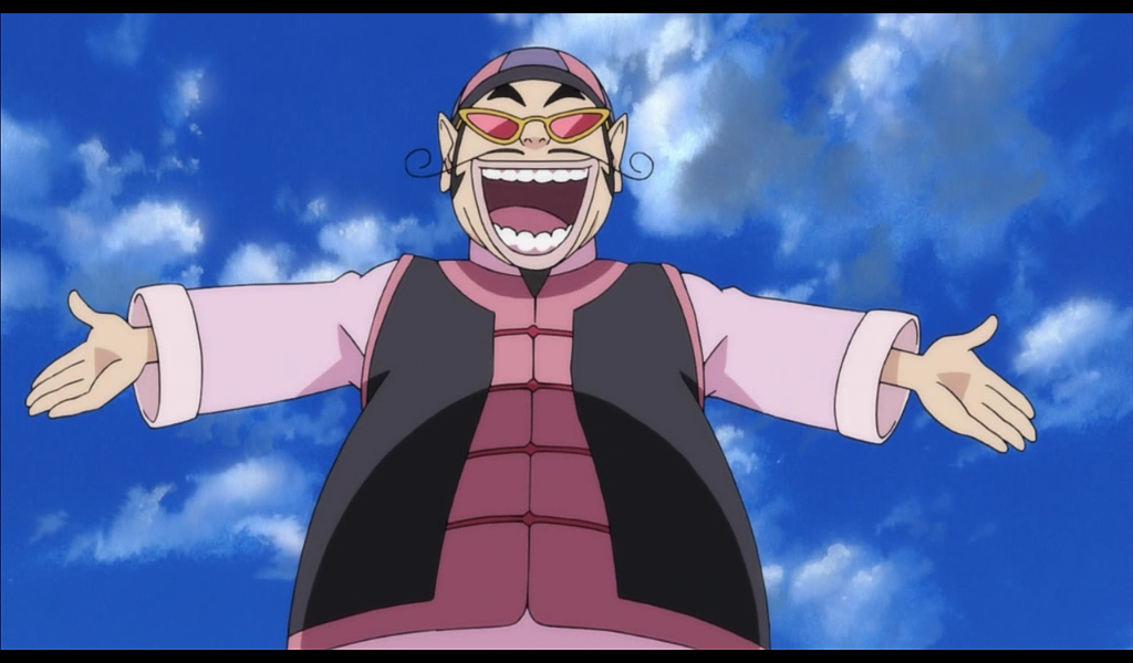 Наруто: Джин и три желания! — скриншот 6