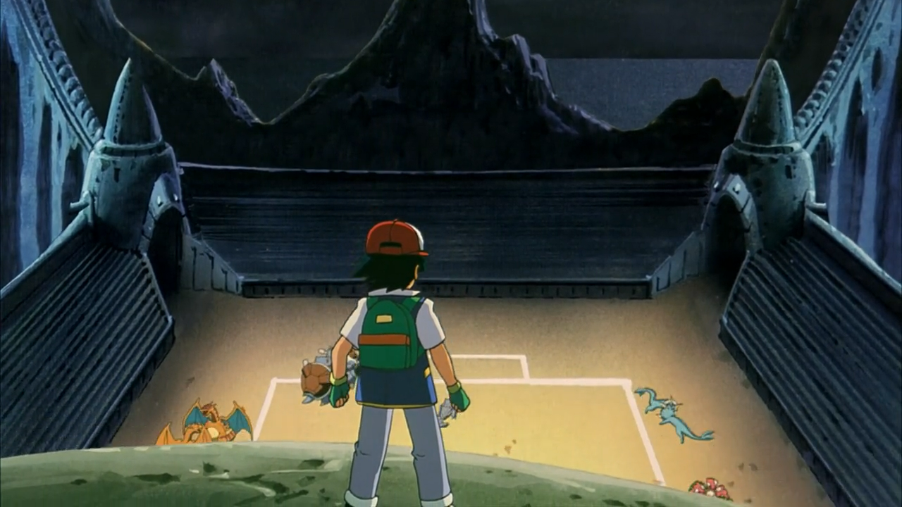 Покемон: Мьюту наносит ответный удар — скриншот 21